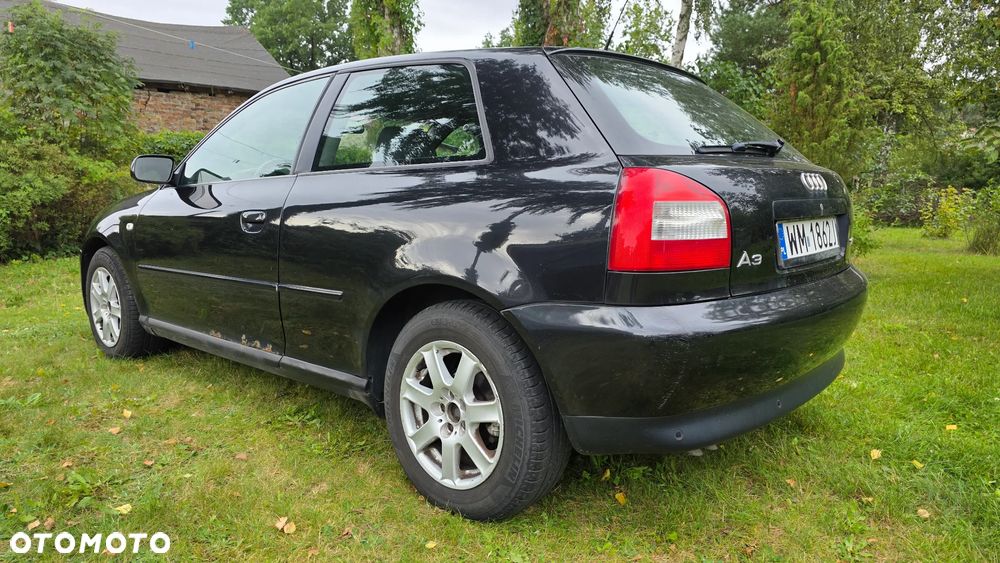 Audi A3 1.8T Ambition - 3