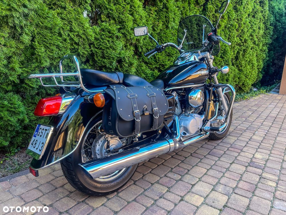 Honda Shadow - 4
