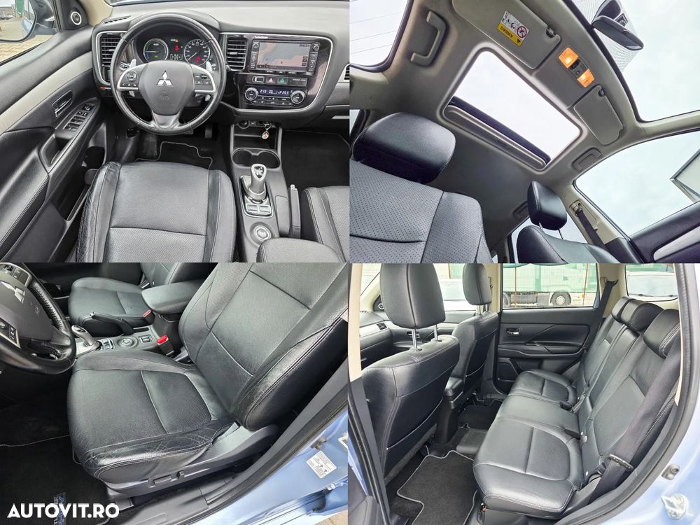 Mitsubishi Outlander 2.0 4WD Plus - 6