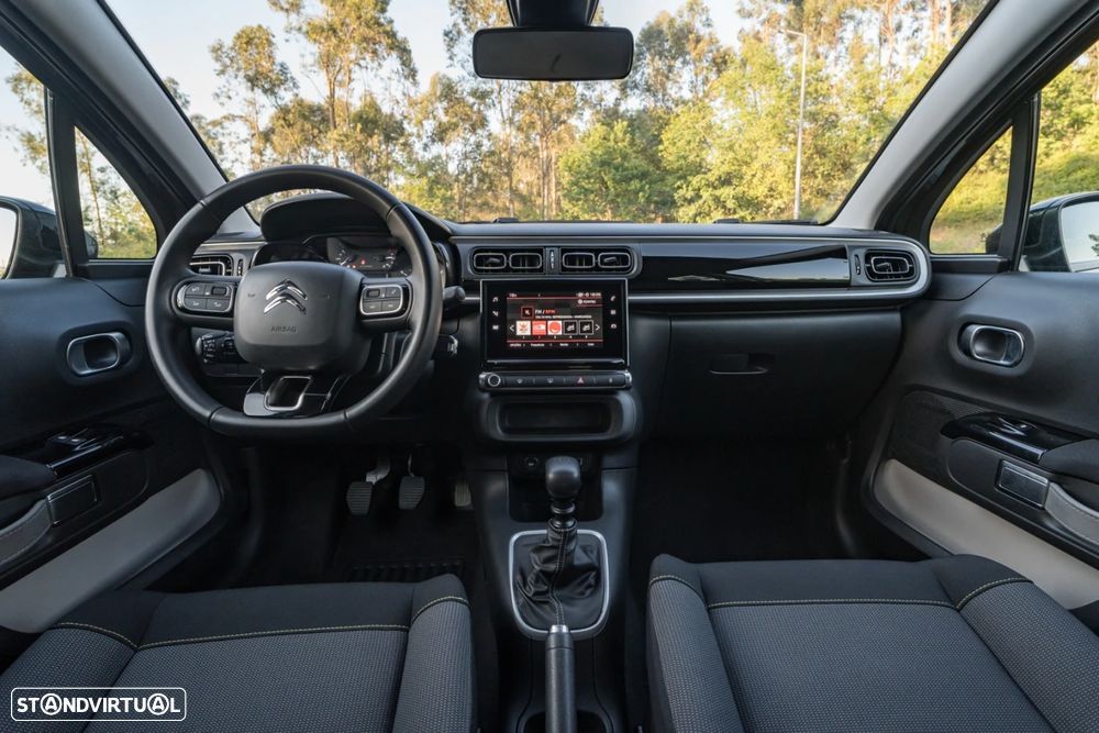 Citroën C3 Pure Tech S&S EAT6 Shine Pack - 20