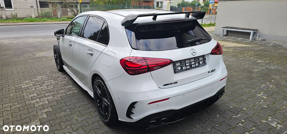 Mercedes-Benz Klasa A 45 S AMG 4-Matic 8G-DCT - 3
