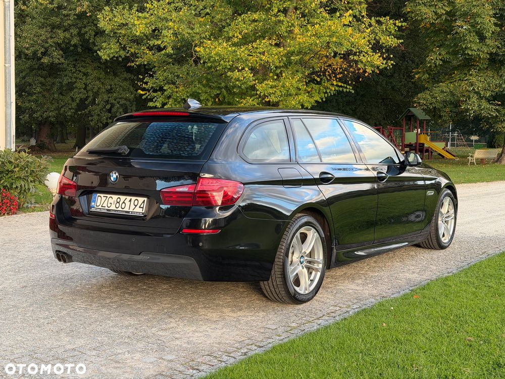 BMW Seria 5 2013 photo 5