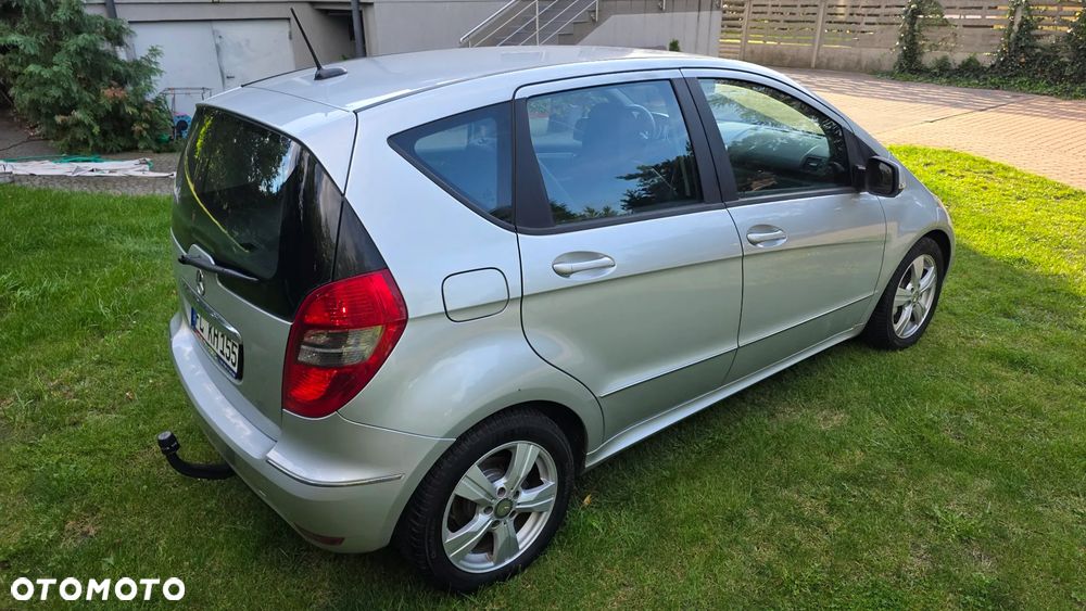 Mercedes-Benz Klasa A 200 CDI Avantgarde Special Edition - 17