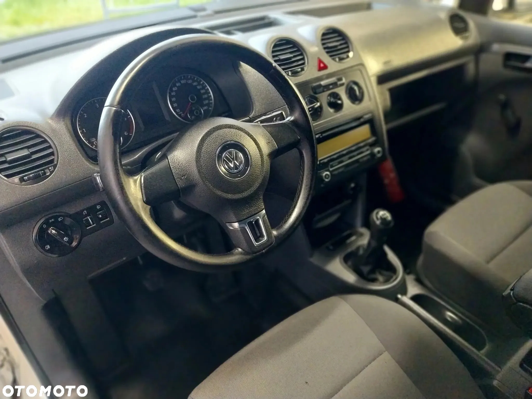 Volkswagen Caddy - 14