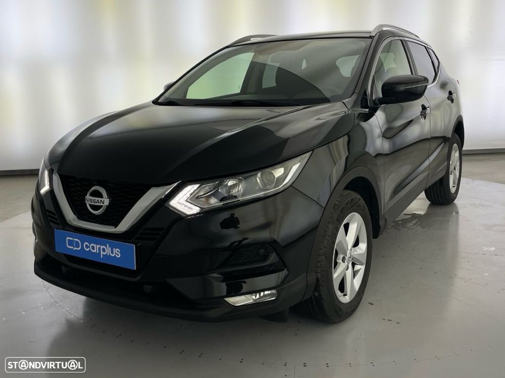 Nissan Qashqai - 21