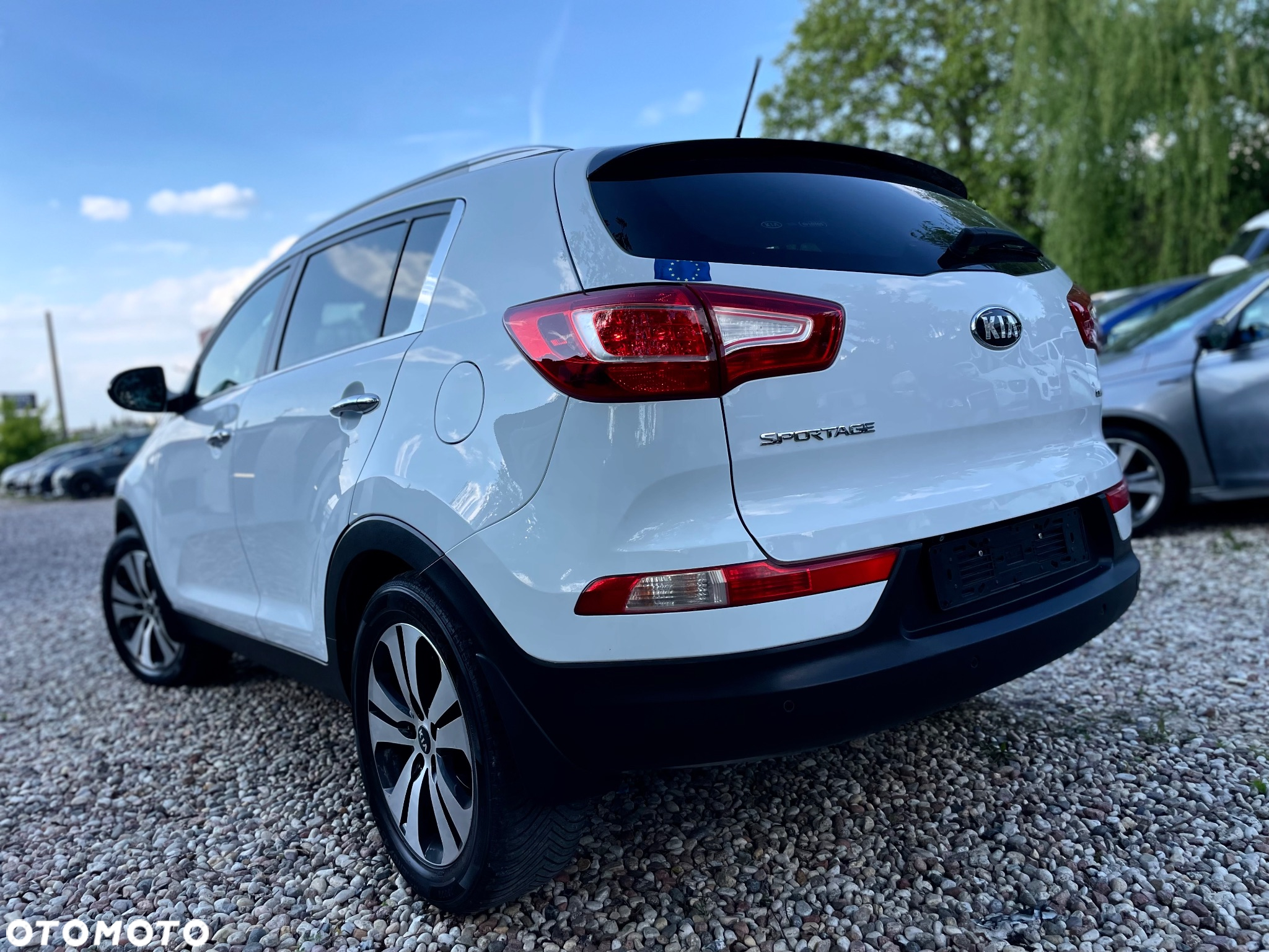 Kia Sportage 1.7 CRDI 2WD Edition 7 - 8