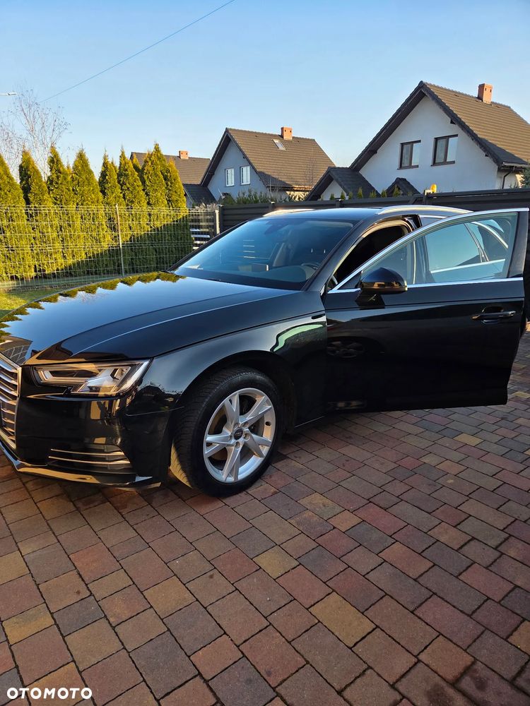 Audi A4 Avant 2.0 TDI Sport S tronic - 8