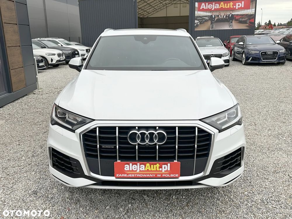 Audi Q7 SUV TFSI quattro 250 kW tiptronic - 14