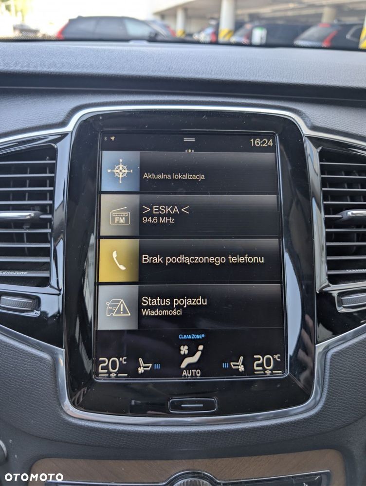 Volvo XC 90 D5 AWD Inscription - 15