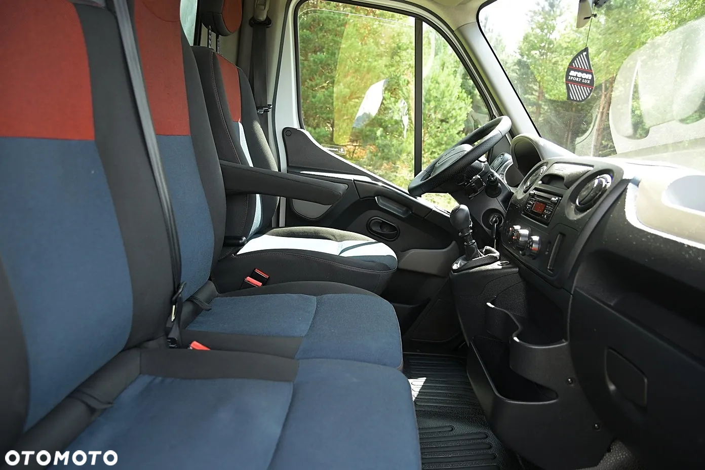 Renault MASTER=170DCi=SKRZYNIA=4.90M=10-EUROPALET - 19