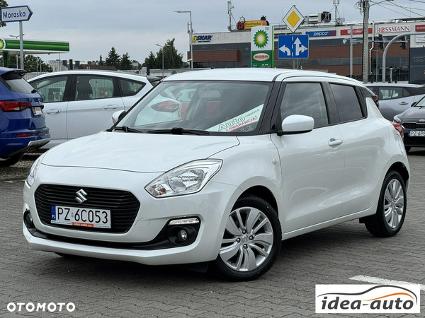 Suzuki Swift 1.2 Premium Plus CVT
