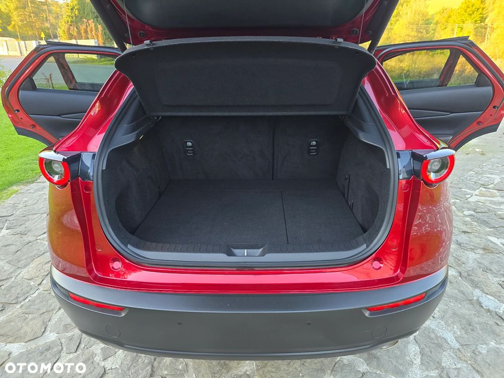 Mazda CX-30 SKYACTIV-X 2.0 M-Hybrid AWD SELECTION - 33