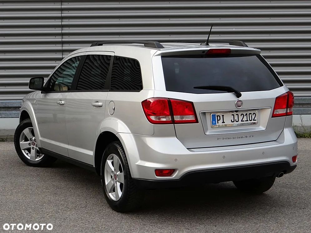 Fiat Freemont 2.0 Multijet 16V DPF - 4