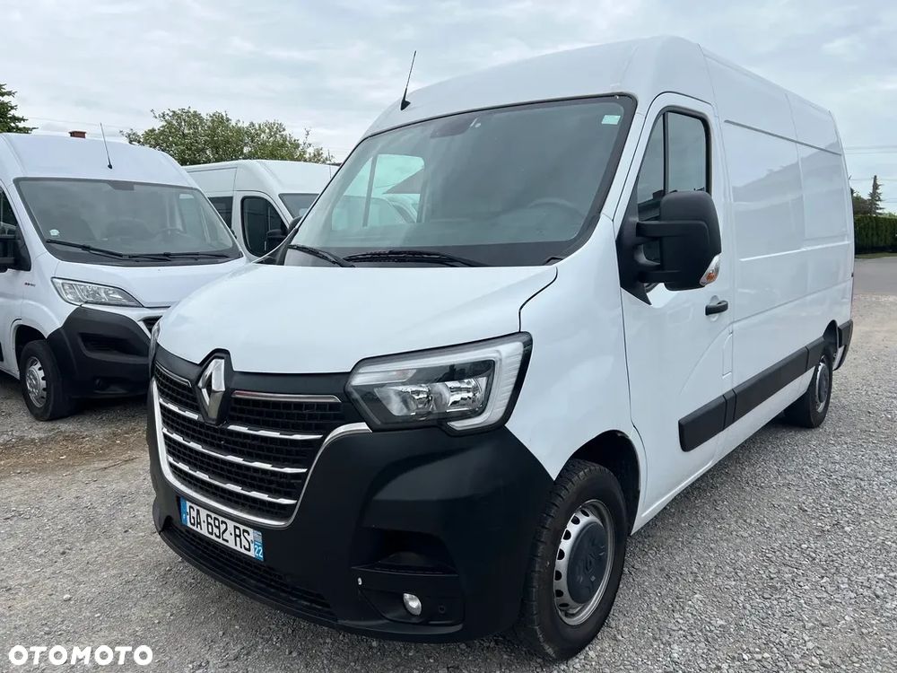 Renault Master L2H2 2,3 Dci 136 KM klima tempomat - 3