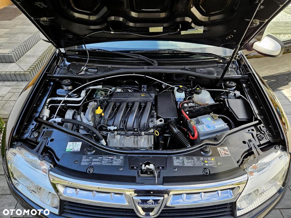 Dacia Duster 1.6 Ambiance - 29