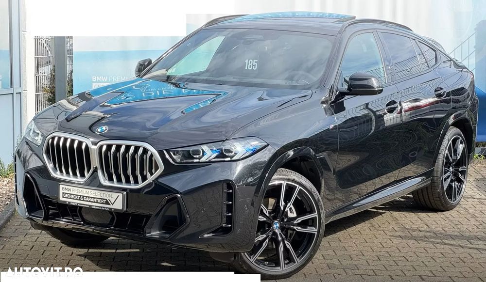 BMW X6 xDrive40d AT MHEV - 2