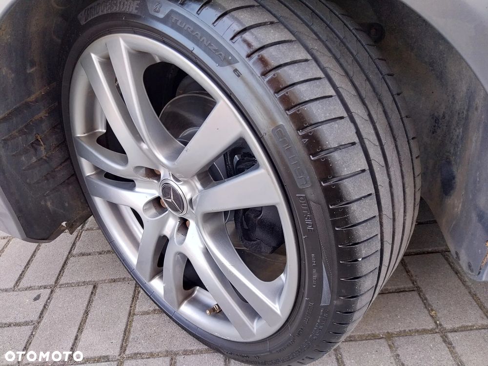 Mercedes-Benz Klasa C 180 BlueEFFICIENCY - 11