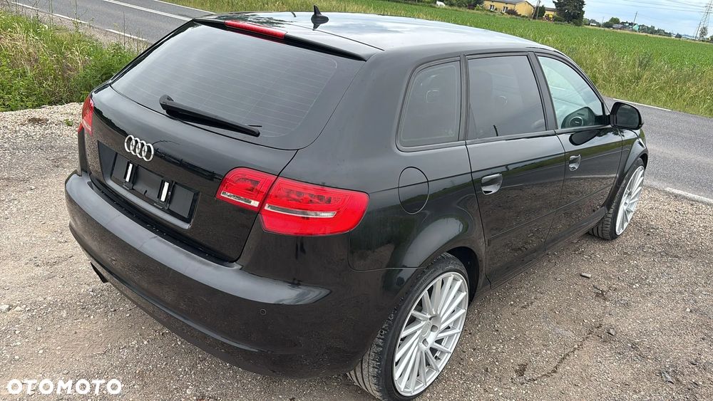 Audi A3 Sportback 1.8 TFSI Ambition - 5