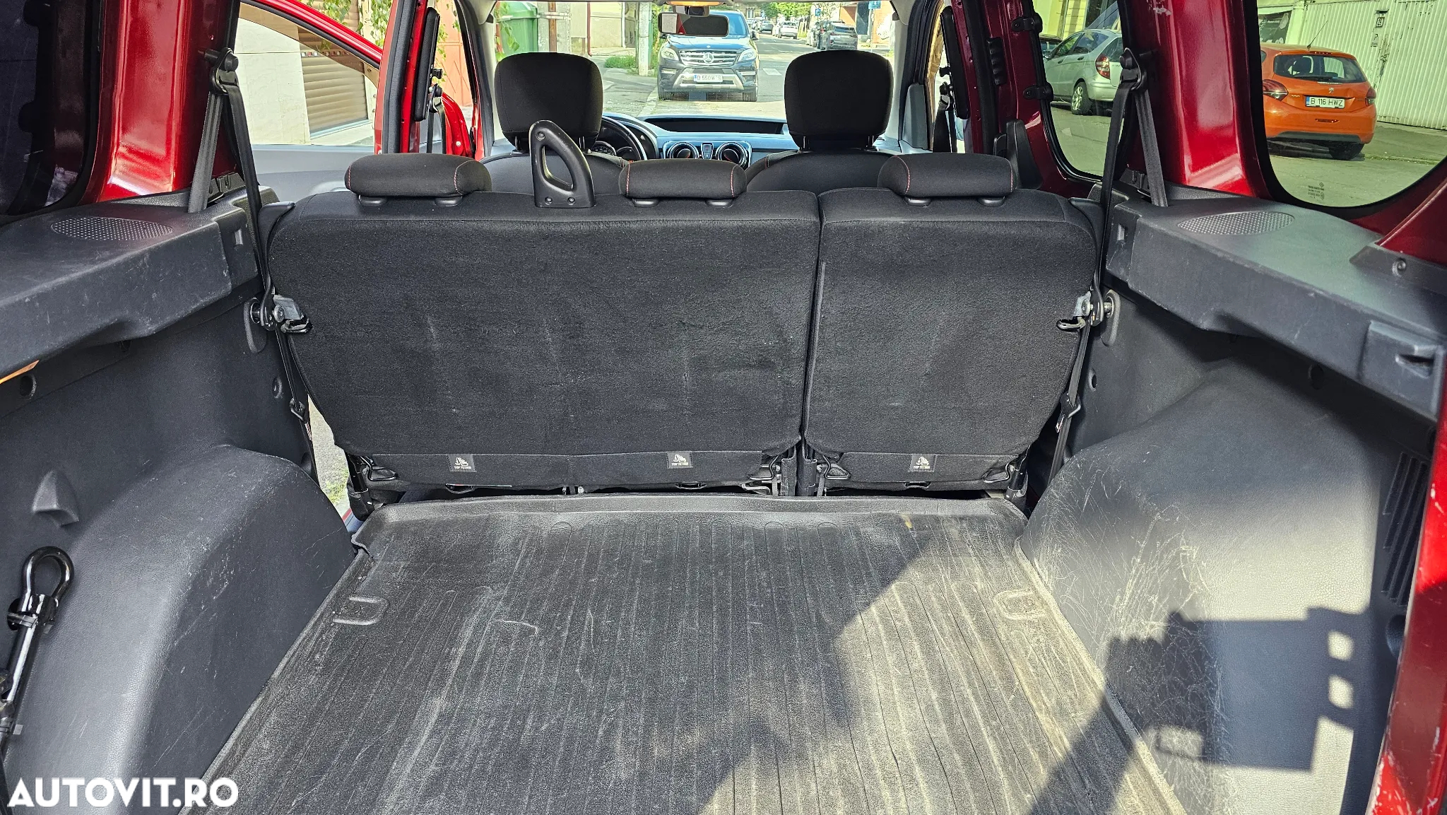 Dacia Dokker 1.5 Blue dCi Stepway - 16