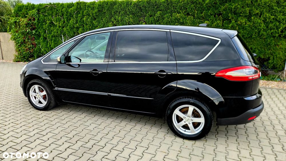 Ford S-Max 2.0 TDCi DPF Titanium X - 7