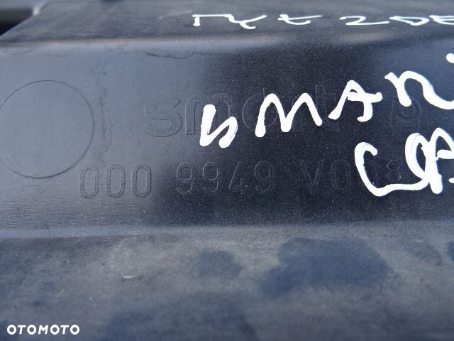 ZDERZAK WZMOCNIENIE TYŁ SMART ROADSTER 03-05 - 8