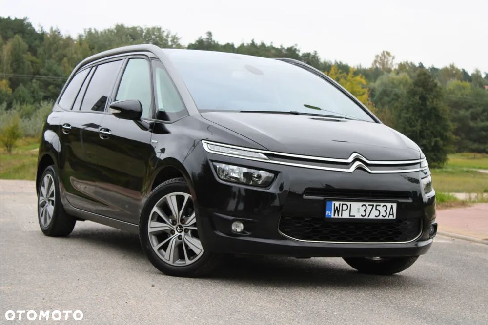 Citroën C4 Grand Picasso 1.6 e-HDi Exclusive ETG6