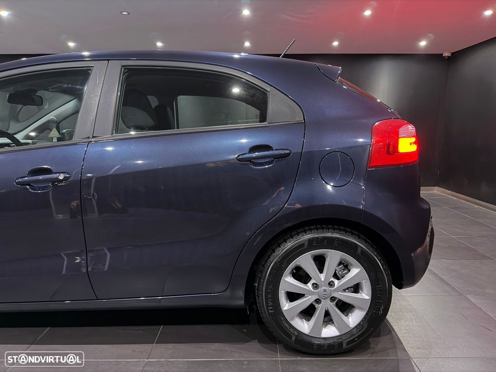 Kia Rio 1.4 CRDi EX - 5