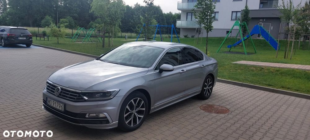 Volkswagen Passat 1.8 TSI BMT Comfortline DSG - 3