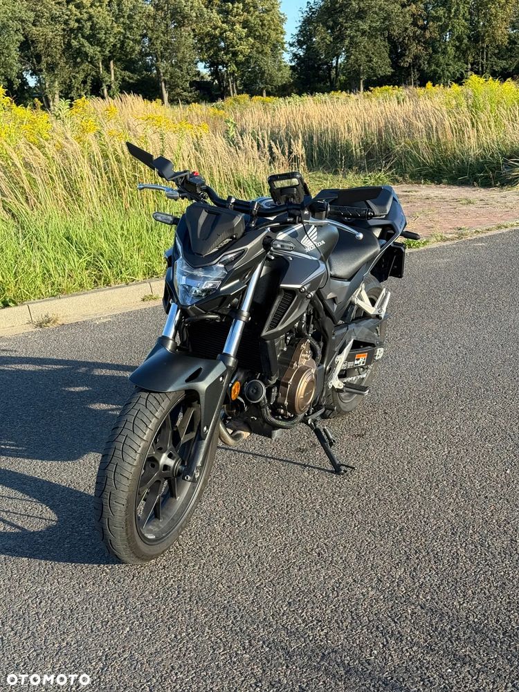 Honda CB - 10