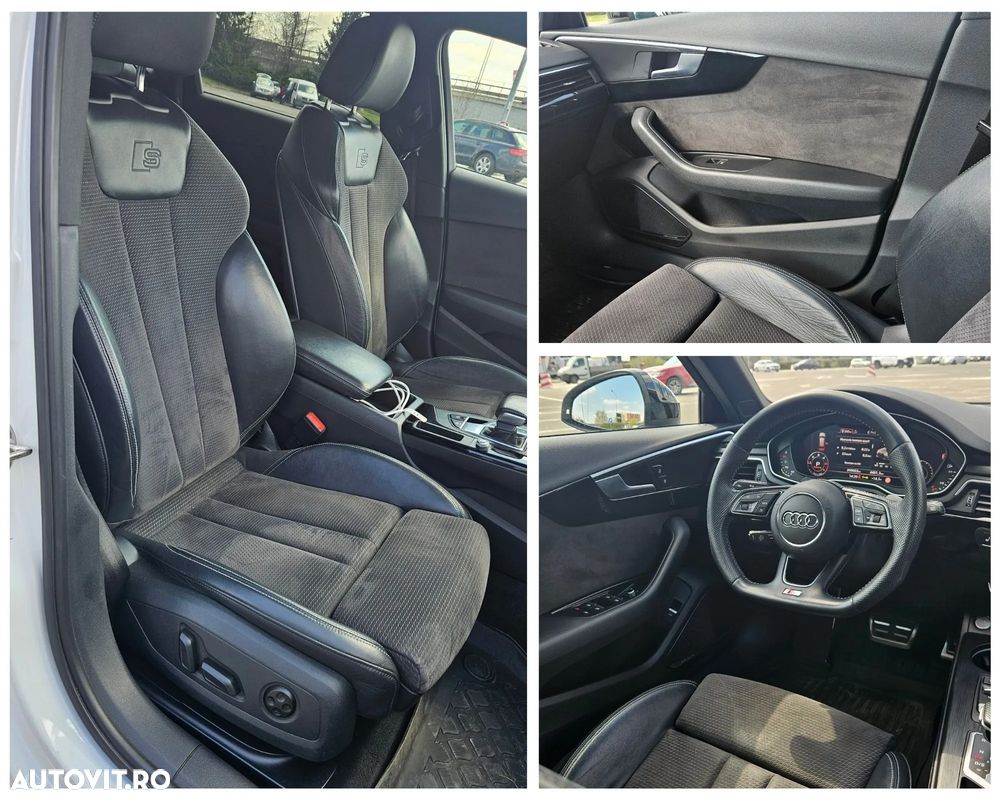 Audi A4 2.0 40 TDI S tronic S Line - 2