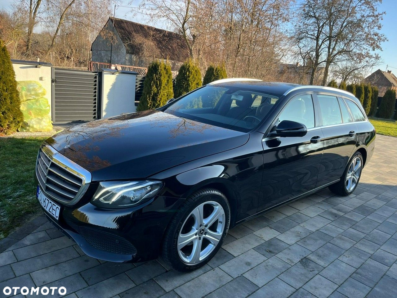 Mercedes-Benz Klasa E - 19