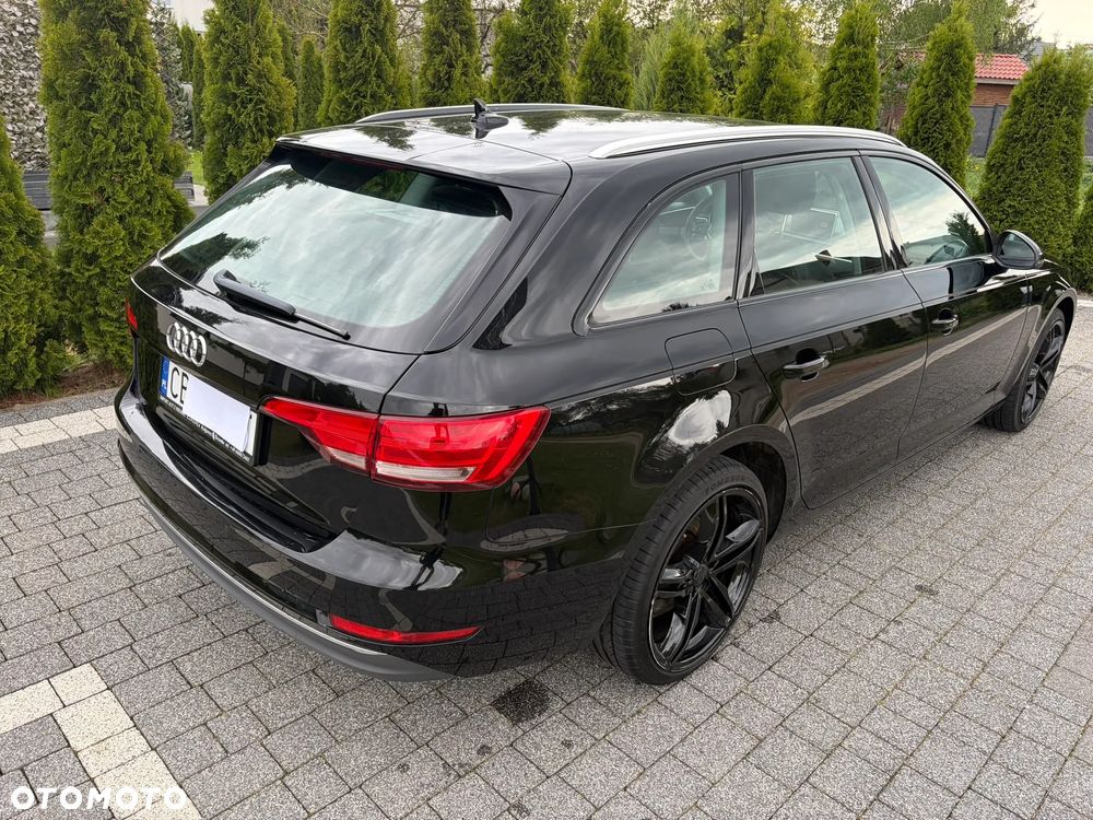 Audi A4 Avant 2.0 TDI S tronic - 9