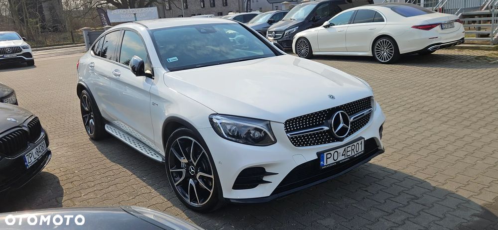 Mercedes-Benz GLC AMG 43 4Matic 9G-TRONIC - 39