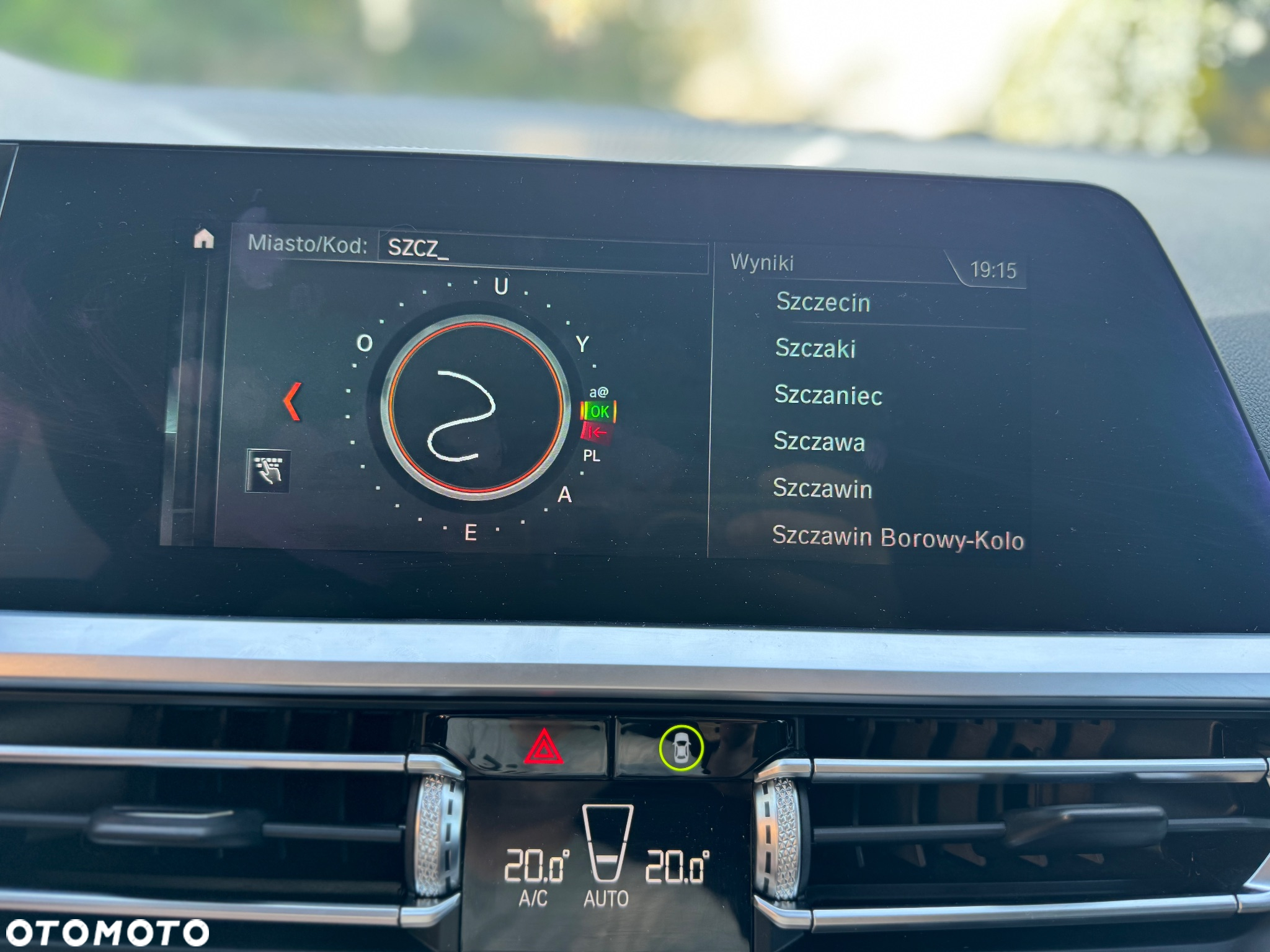 BMW Seria 3 318d Sport Line - 19