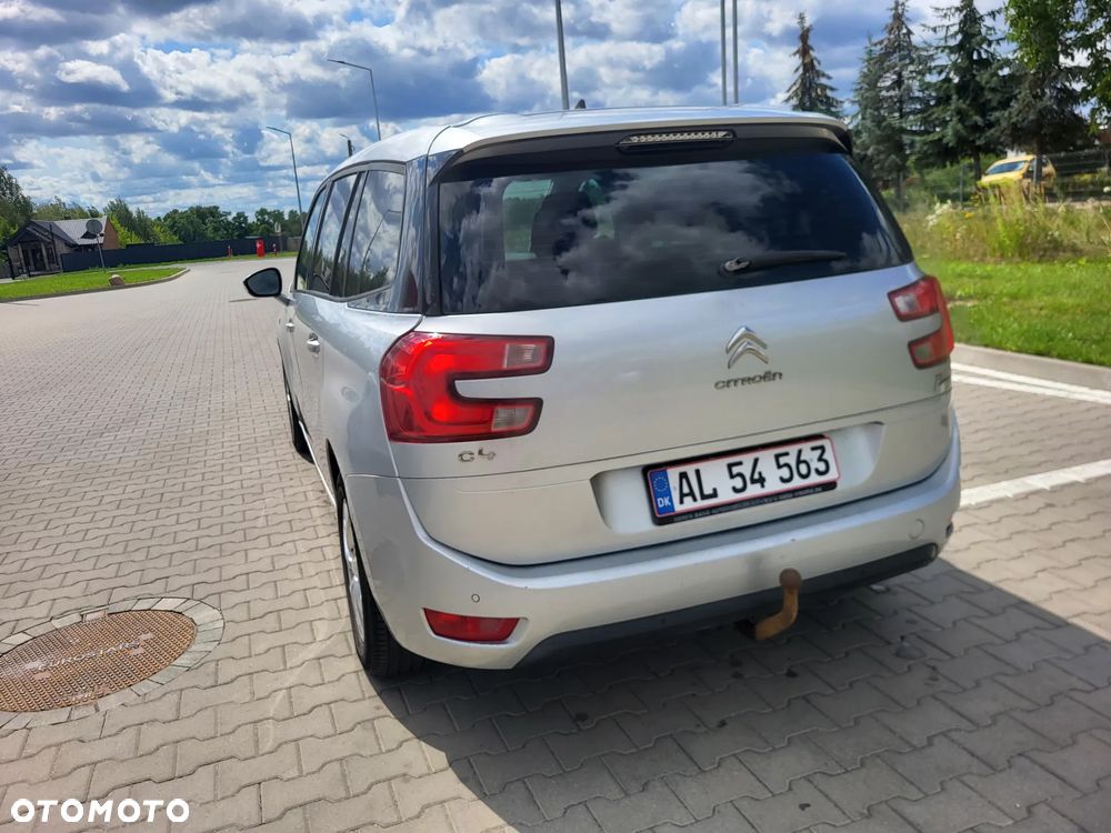 Citroën C4 Grand Picasso 1.6 e-HDi Intensive - 7