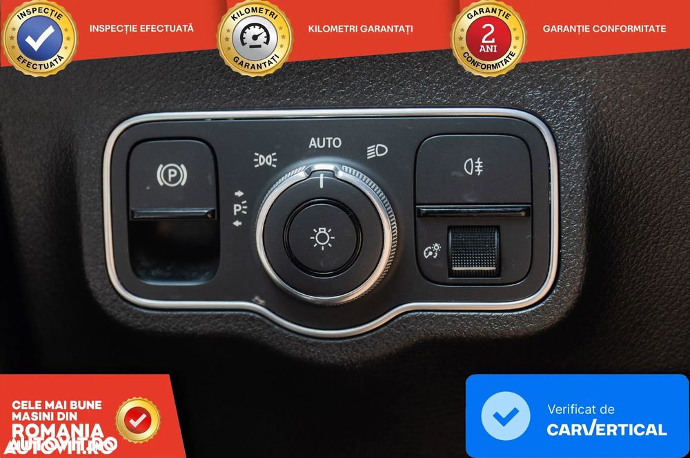 Mercedes-Benz GLB 220 d Aut. - 13