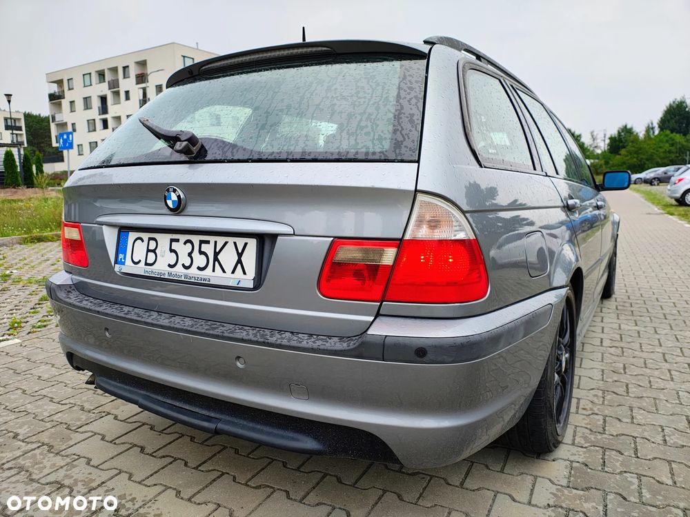 BMW Seria 3 330d - 20
