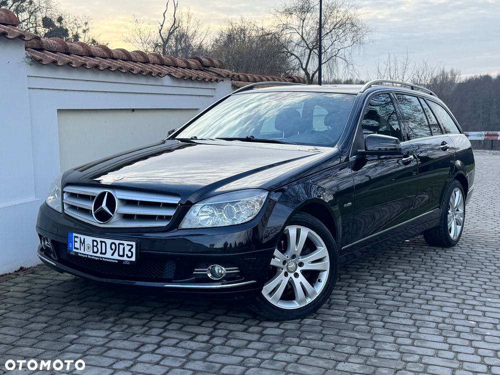 Mercedes-Benz Klasa C - 2