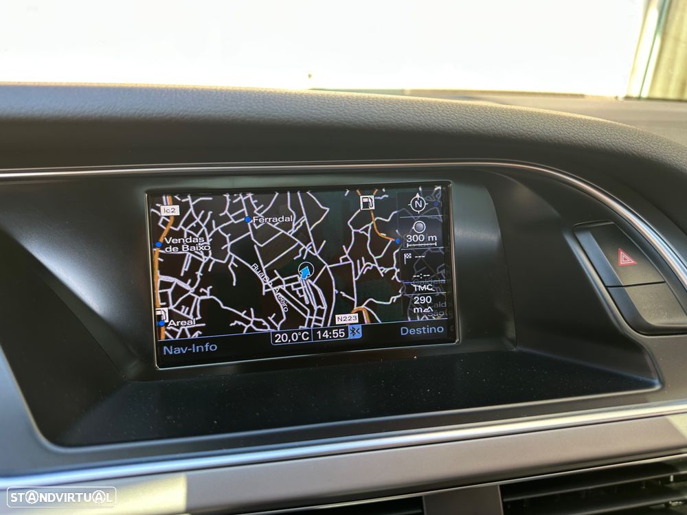 Audi A5 2.0 TDI DPF (clean diesel) quattro S tronic - 21