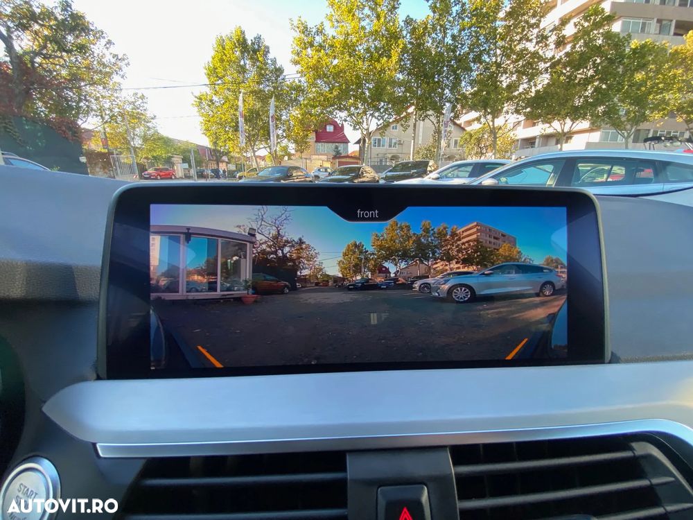 BMW X4 xDrive20d xLine - 13