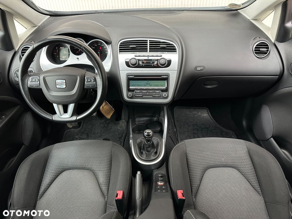 Seat Altea 2.0 TDI Style - 5