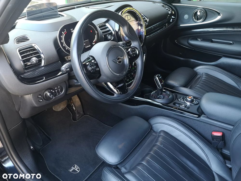 MINI Clubman Cooper S John Cooper Works Trim - 8