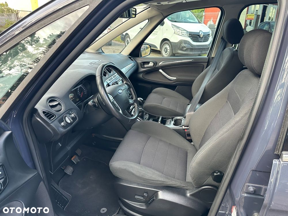 Ford Galaxy 2.0 TDCi Platinium X - 16