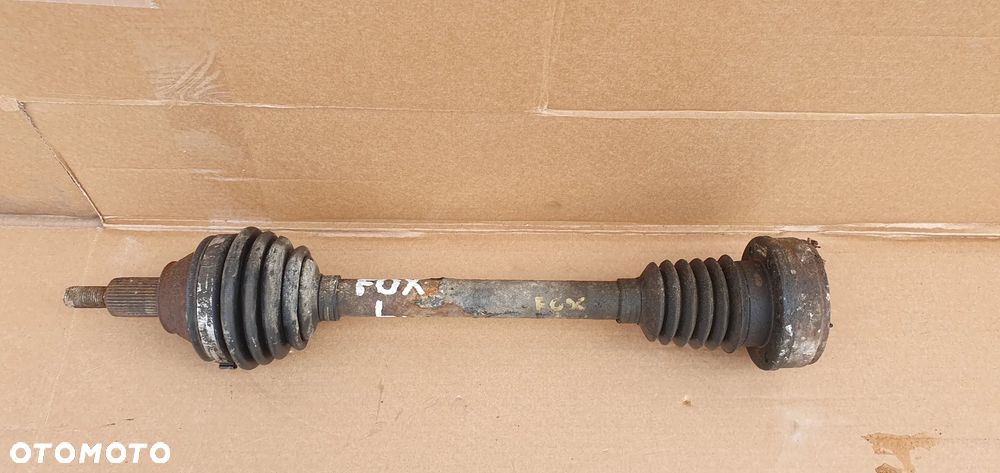 Półoś lewa krótka półośka VW Fox 1.2 6V - 4