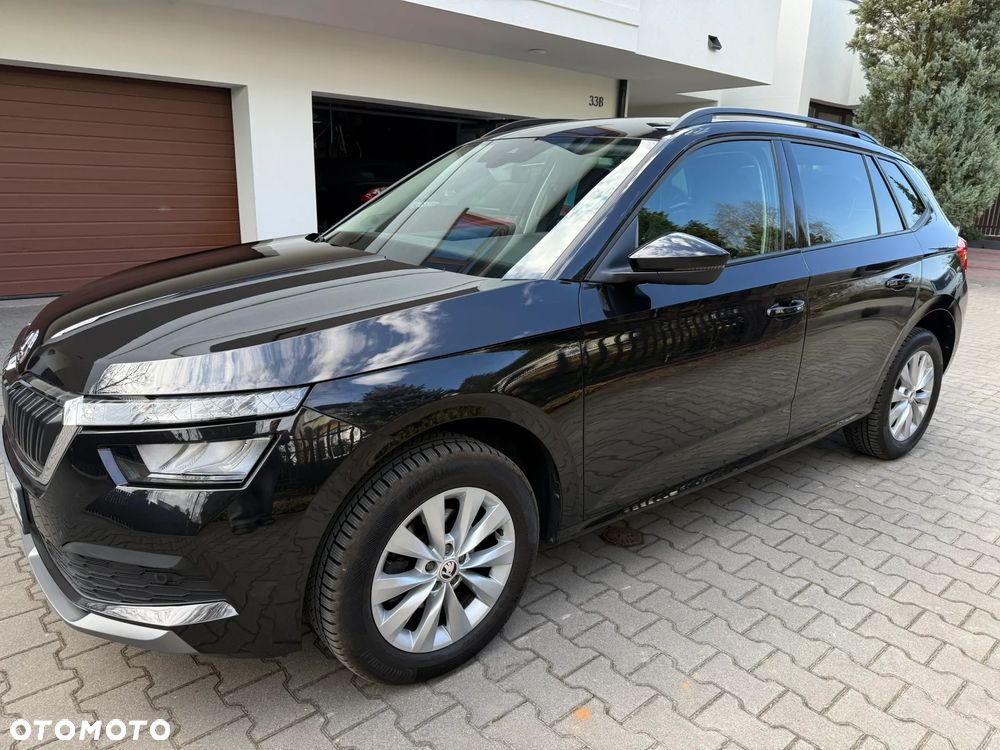 Skoda Kamiq 1.0 TSI Ambition - 4
