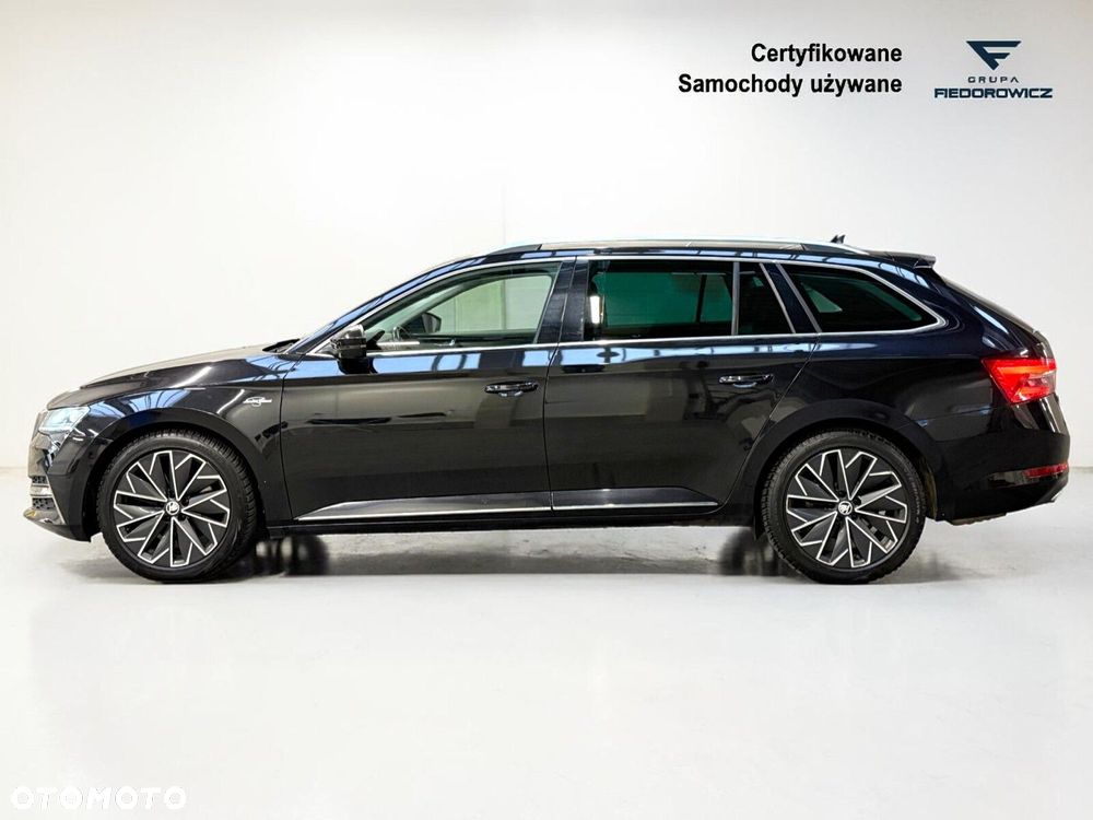 Skoda Superb 2.0 TDI SCR 4x4 L&K DSG - 3