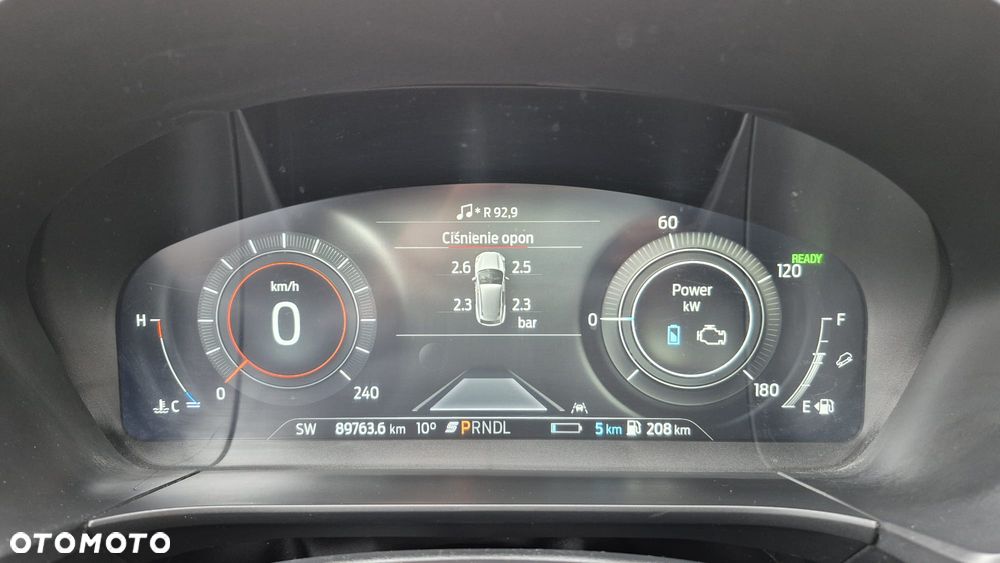 Ford Escape 2.5 FWD S - 19