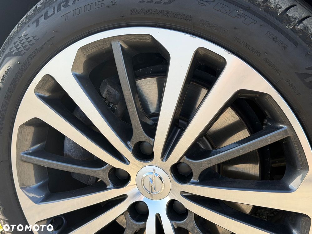 Opel Insignia 2.0 CDTI Exclusive S&S - 23