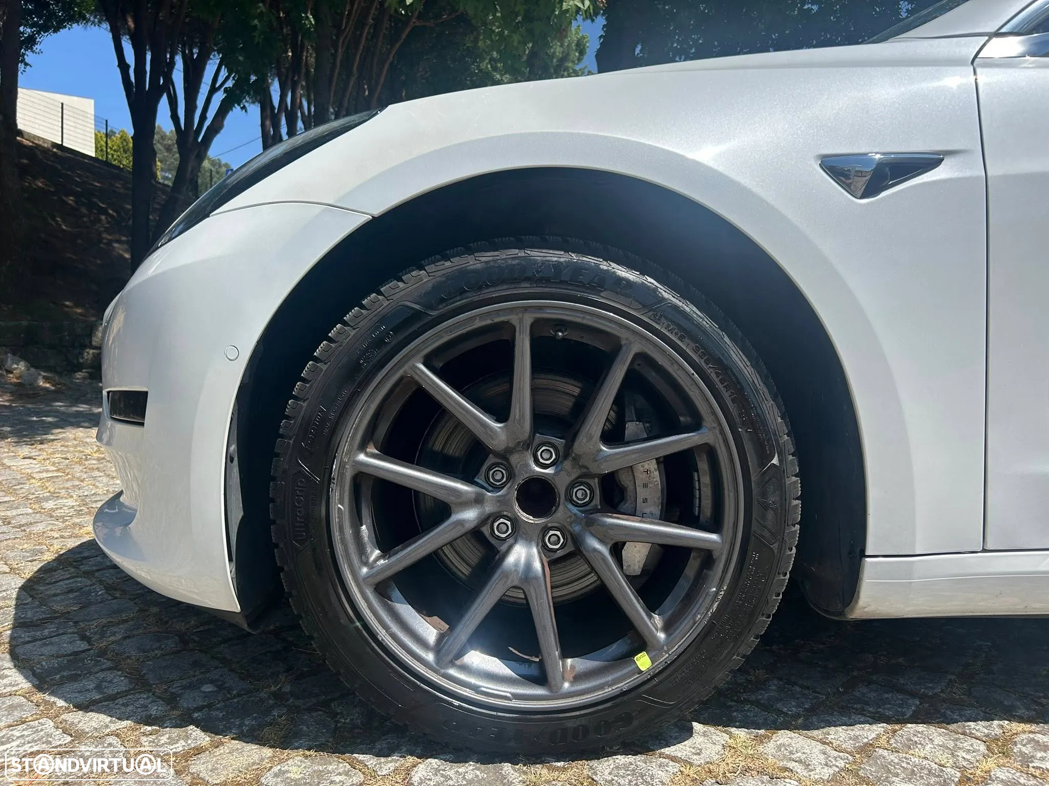 Tesla Model 3 Standard Range Plus RWD - 25