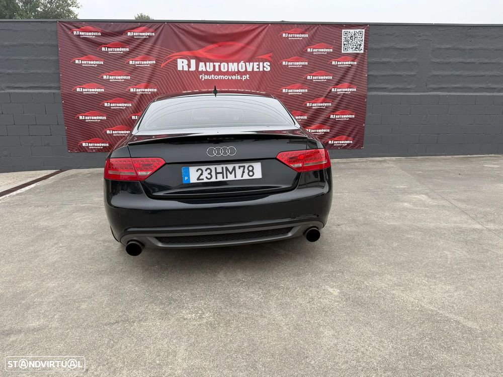 Audi A5 3.0 TDI V6 quattro S-line S-tronic - 6